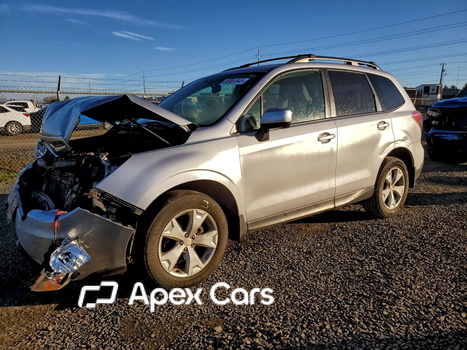 Subaru Forester 2015 - Zdjęcie 1 z 14