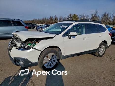 Subaru Outback 2017 - Image 1 of 13