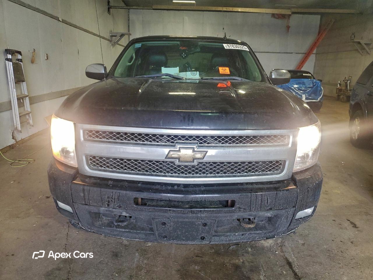 Chevrolet Silverado 2011