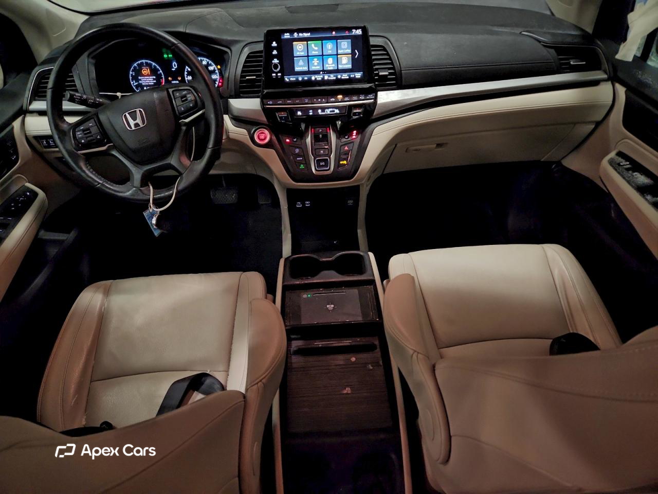 Honda Odyssey 2025