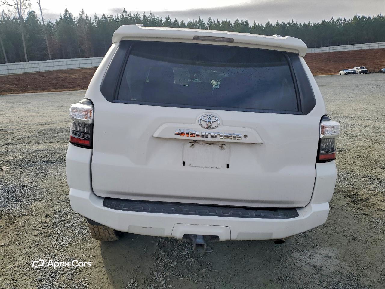Toyota 4Runner 2017