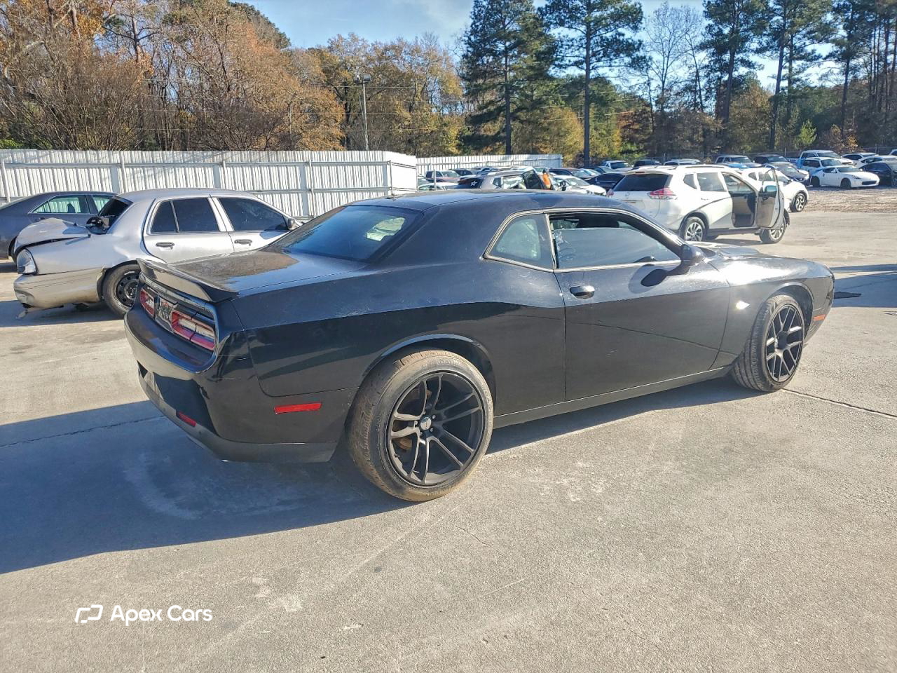 Dodge Challenger 2015