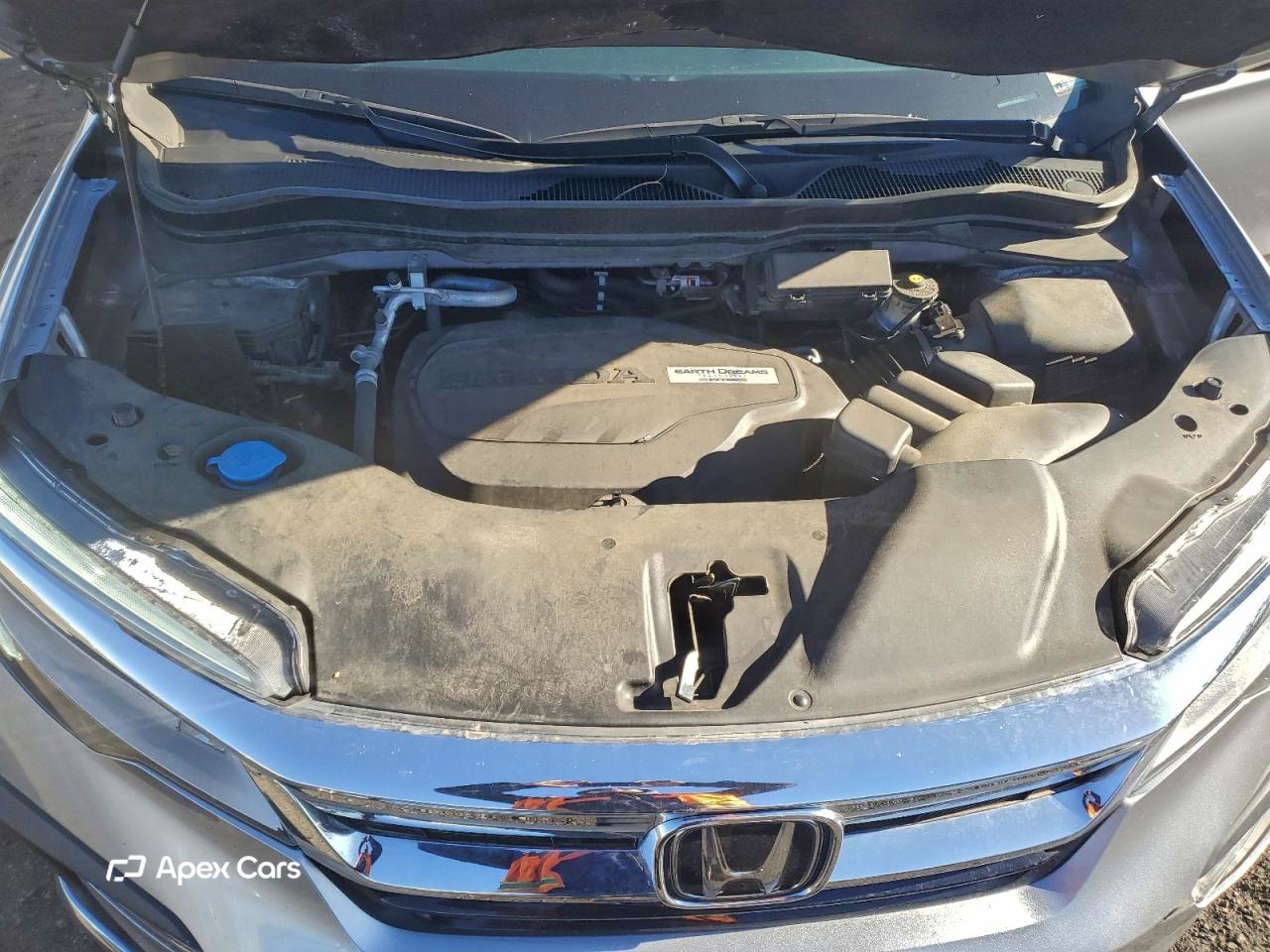 Honda Pilot 2019