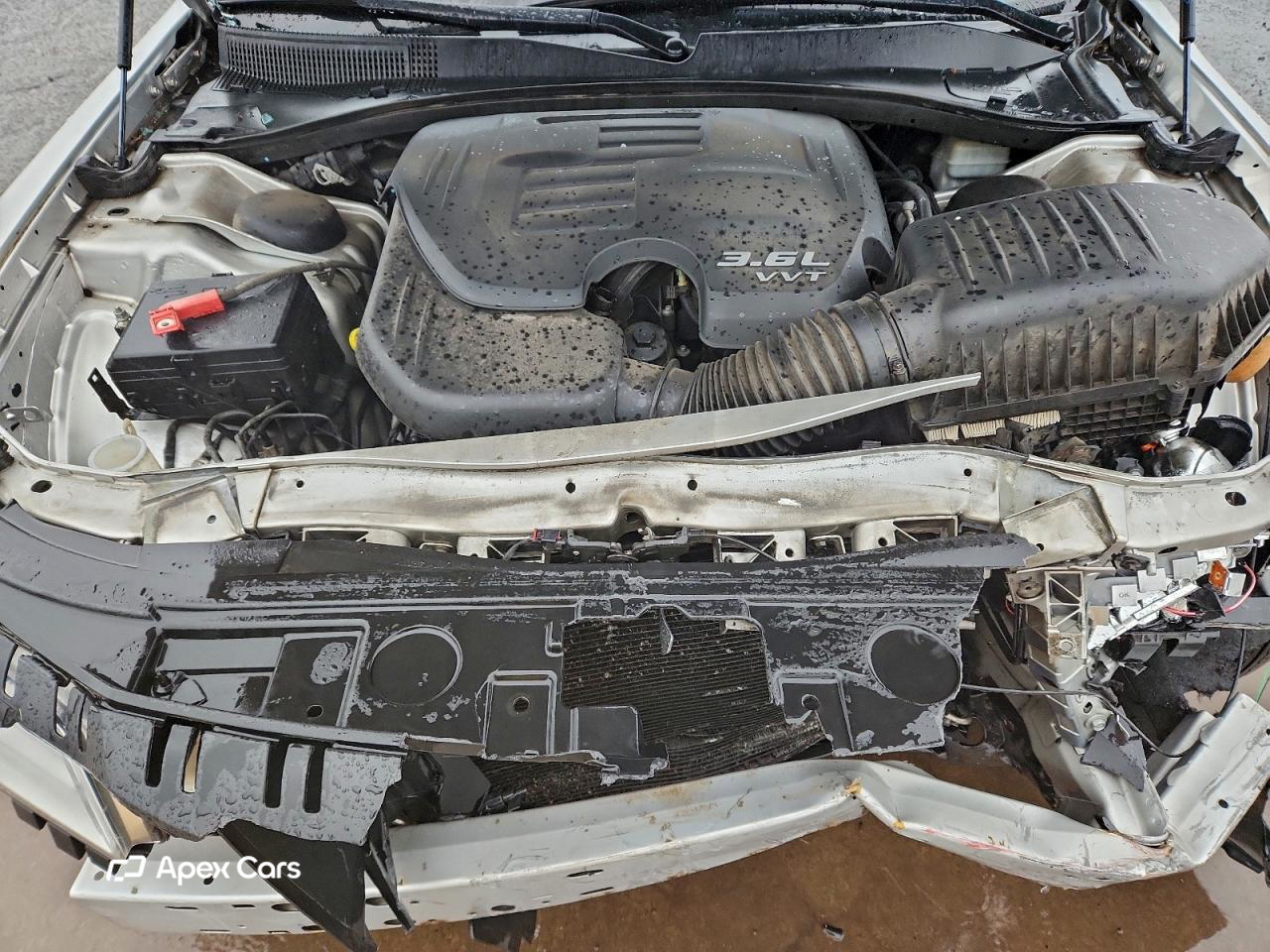 Chrysler 300 2012