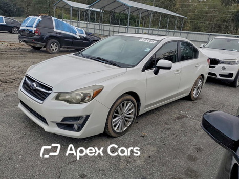 Subaru Impreza 2015 - Image 1 of 12