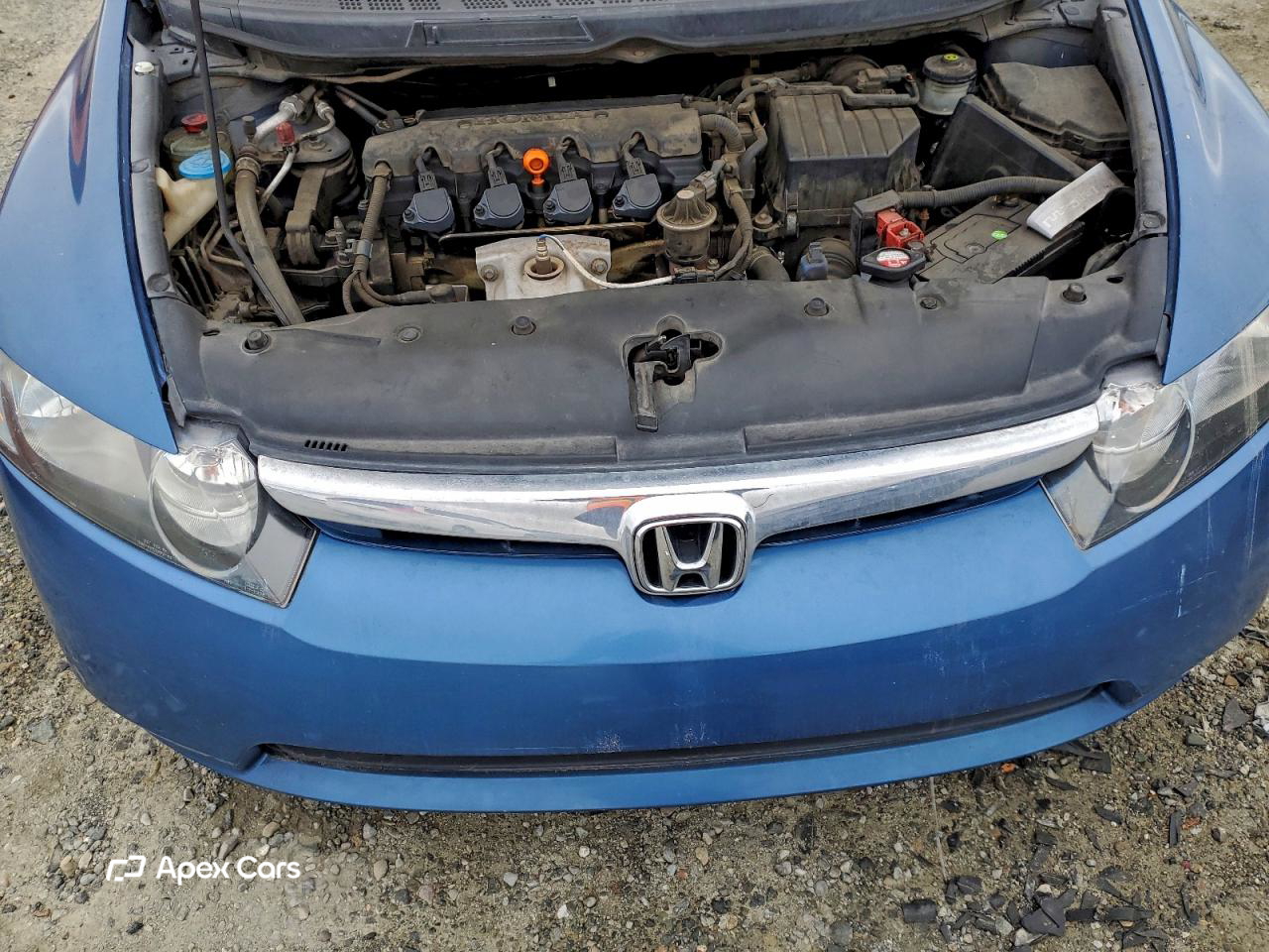 Honda Civic 2008