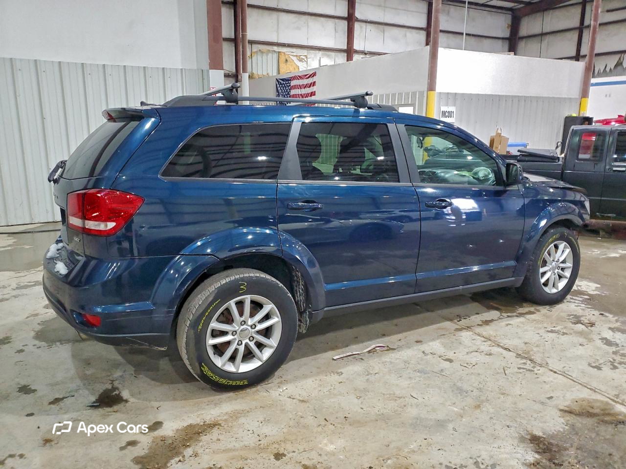 Dodge Journey 2015