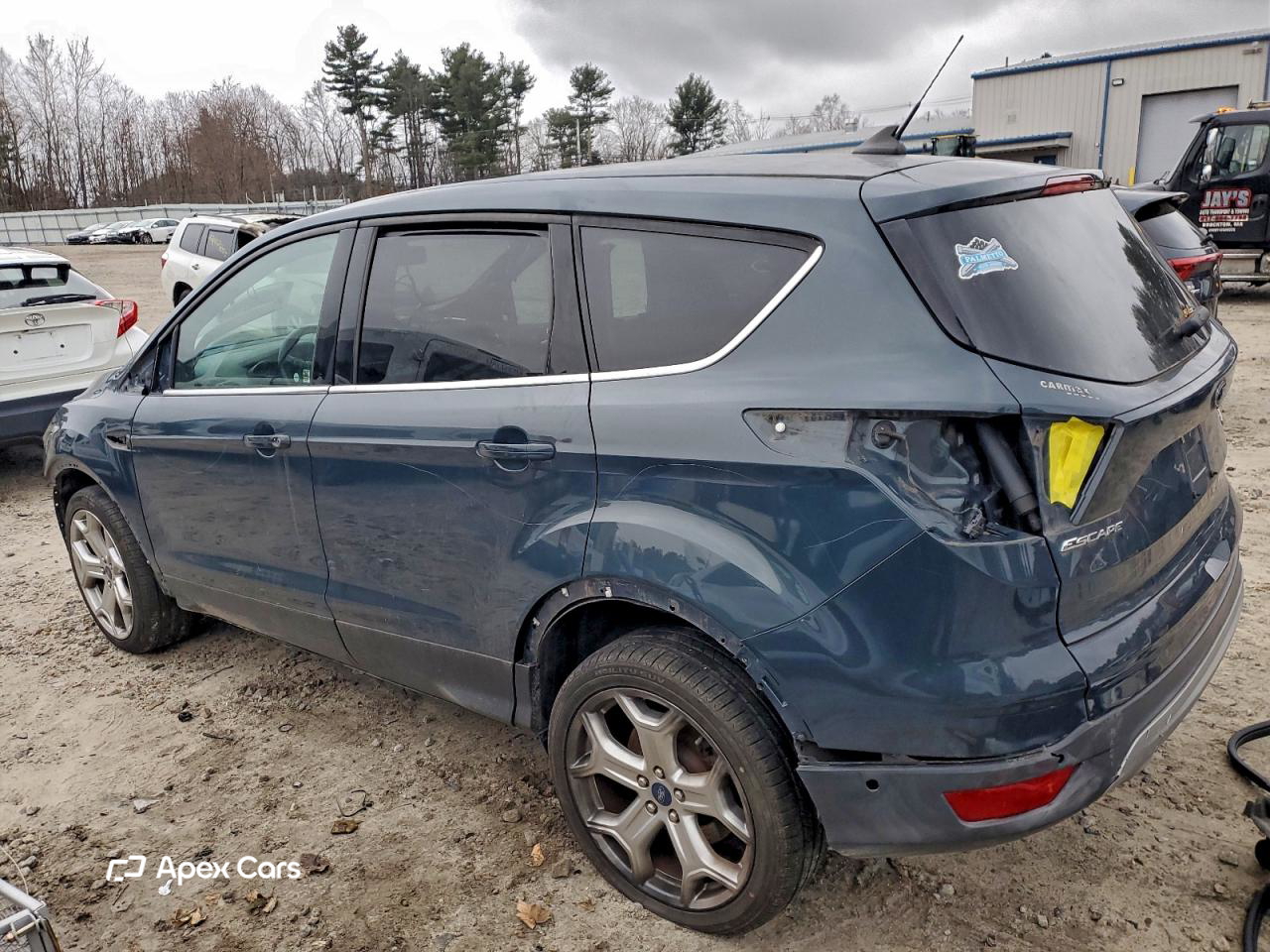 Ford Escape 2019