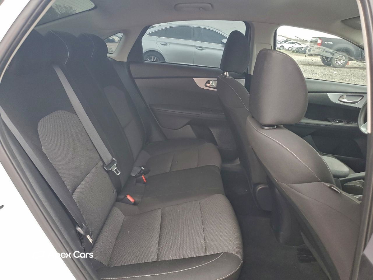 Kia Forte 2024