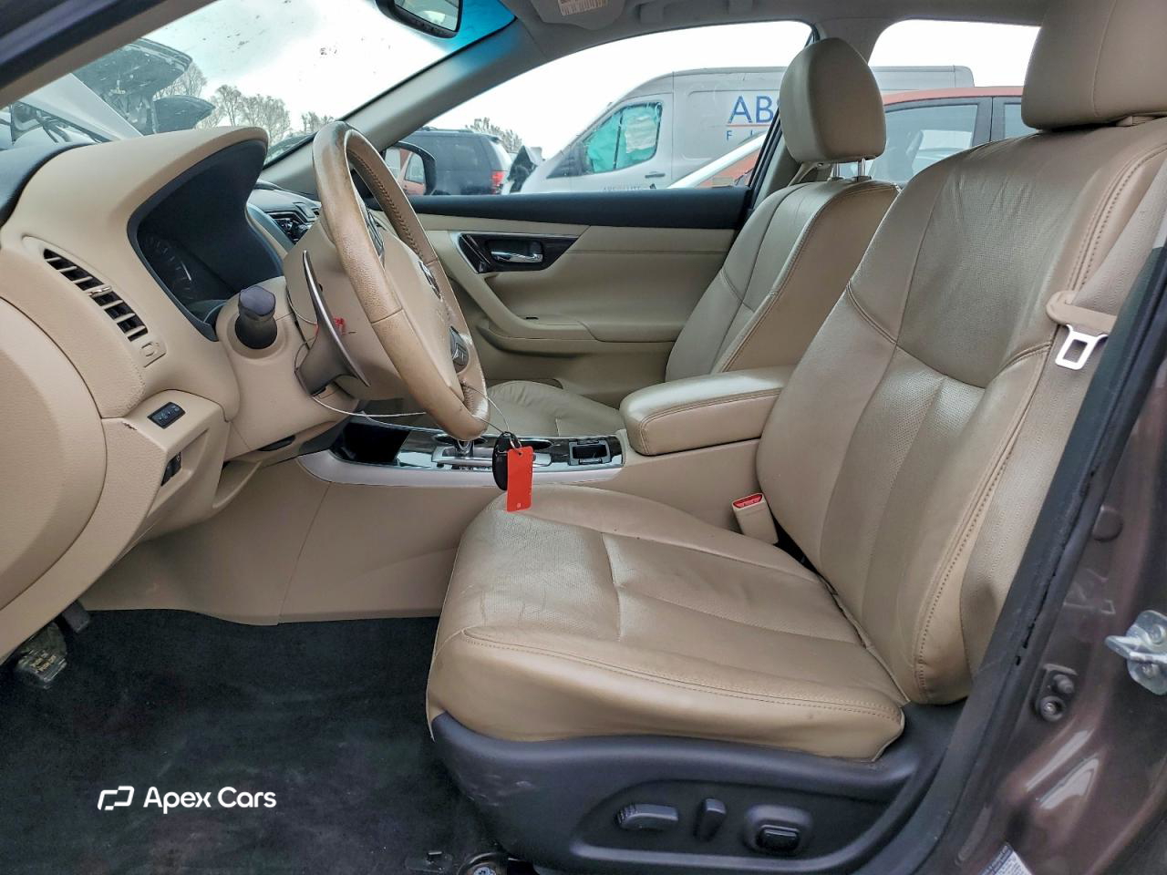 Nissan Altima 2015
