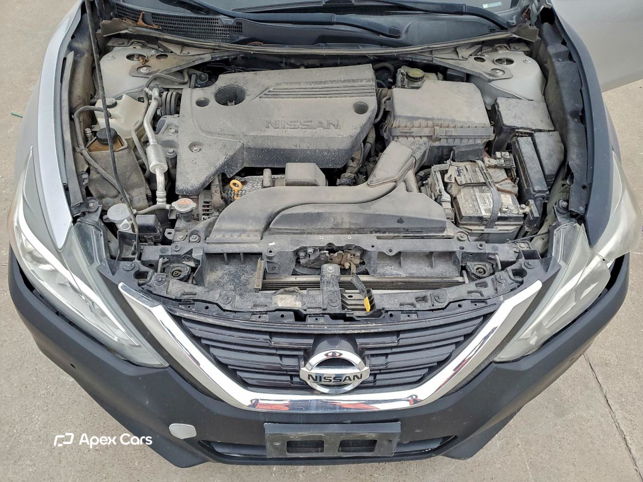 Nissan Altima 2018