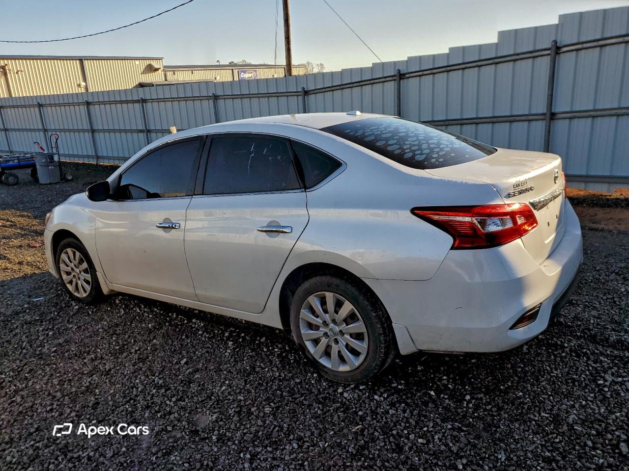 Nissan Sentra 2017