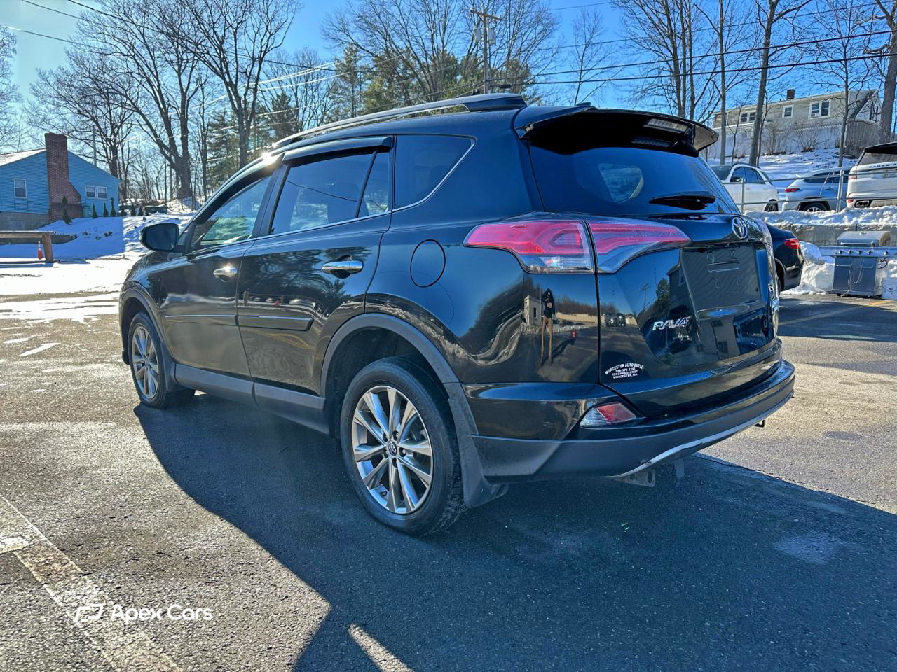 Toyota RAV 4 2018