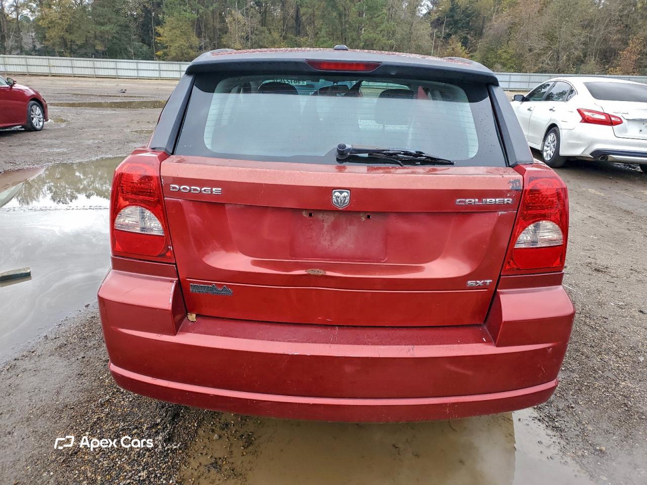 Dodge Caliber 2010