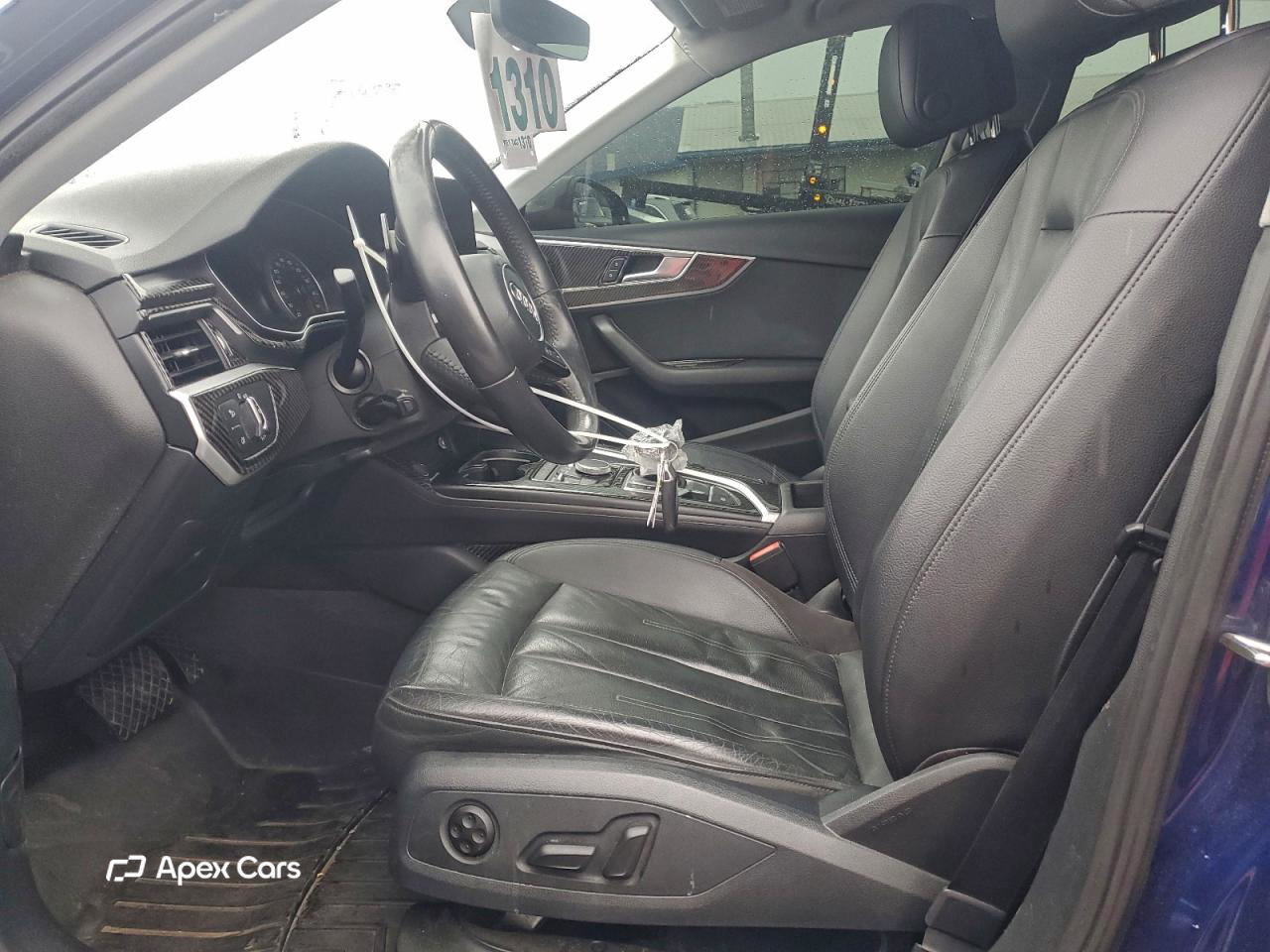 Audi A4 2017