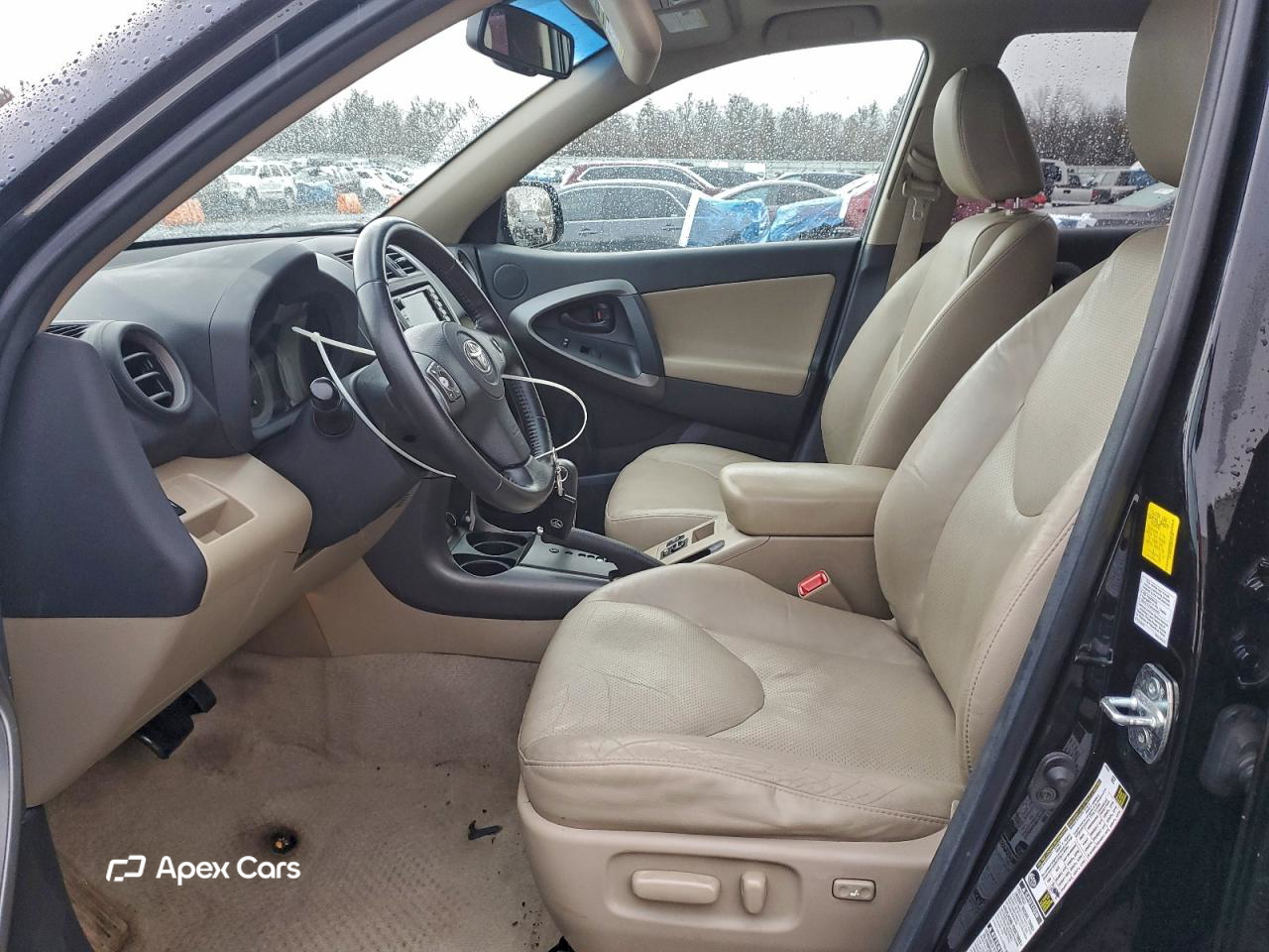 Toyota RAV 4 2011