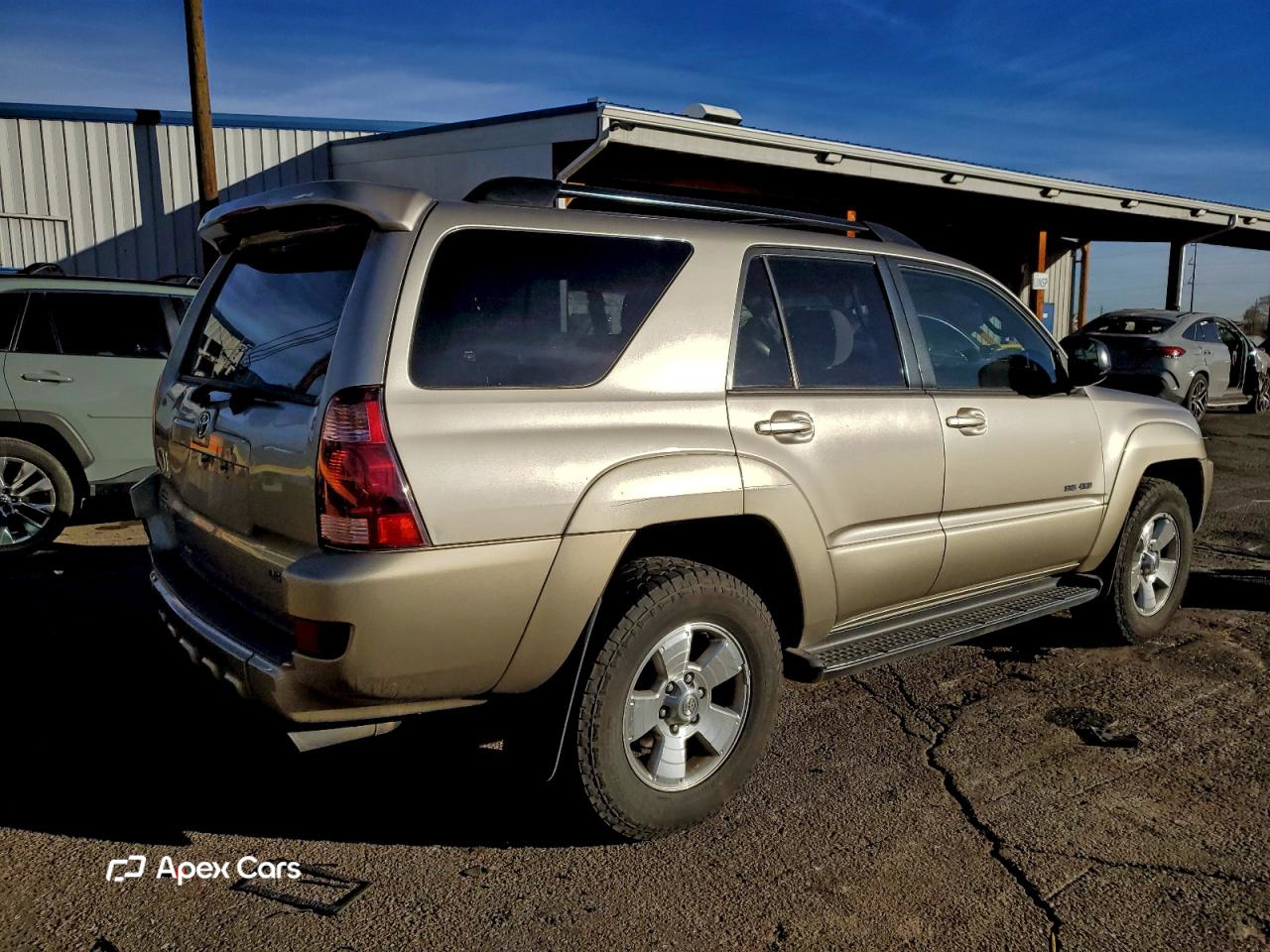 Toyota 4Runner 2004