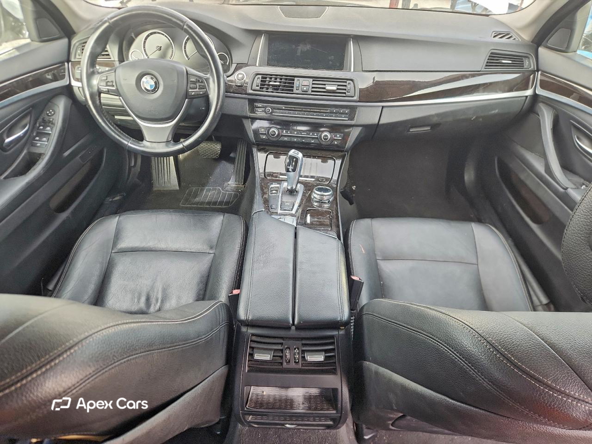 BMW Series 5 2014