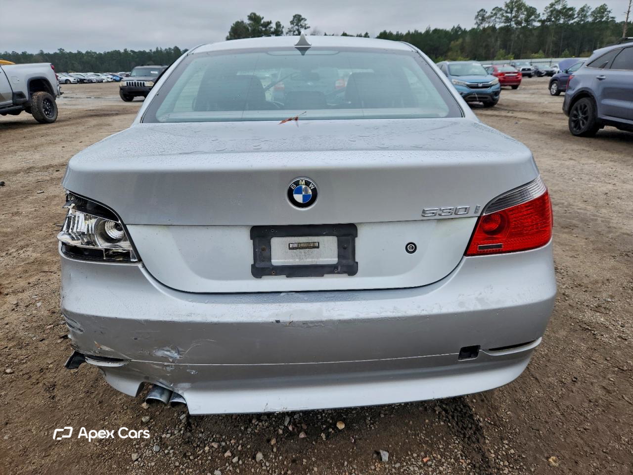 BMW Series 5 2006