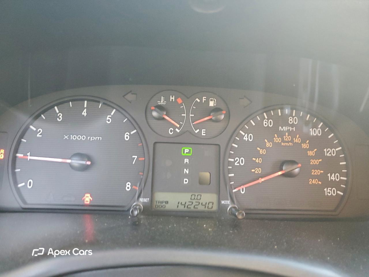 Hyundai Sonata 2002