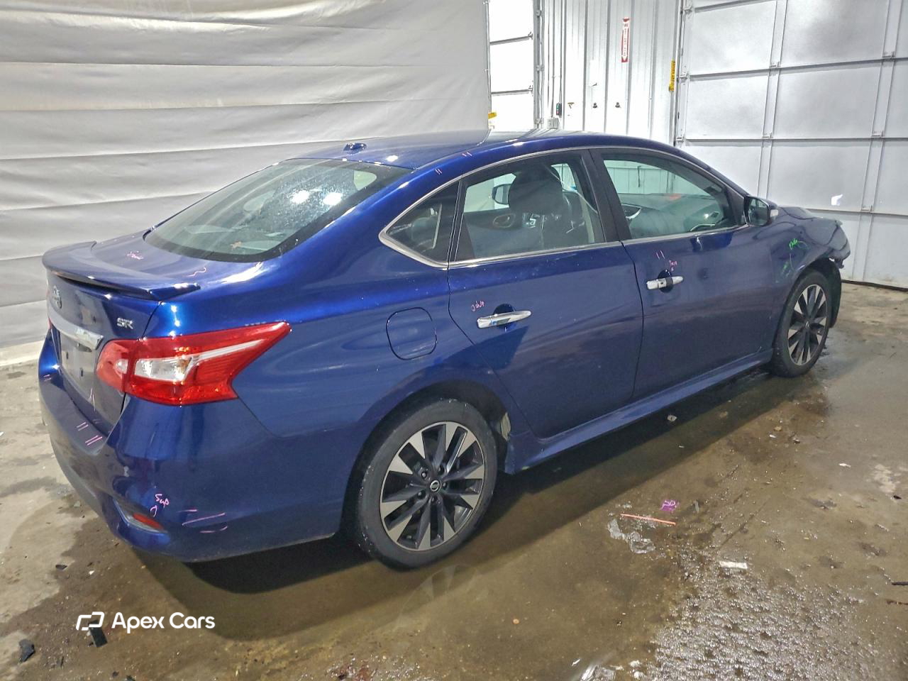 Nissan Sentra 2017