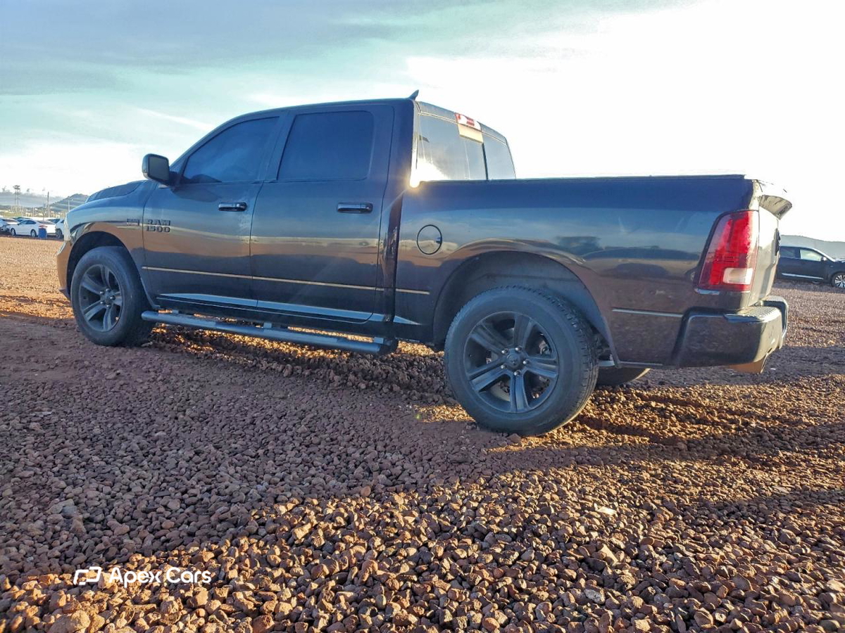 RAM 1500 2016