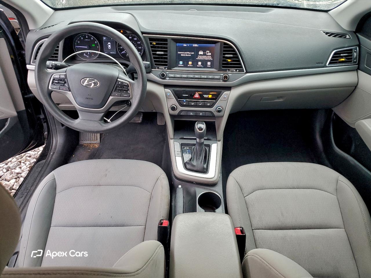 Hyundai Elantra 2018