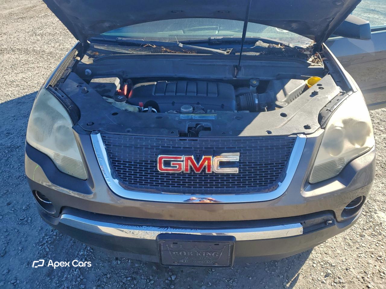 GMC Acadia 2010