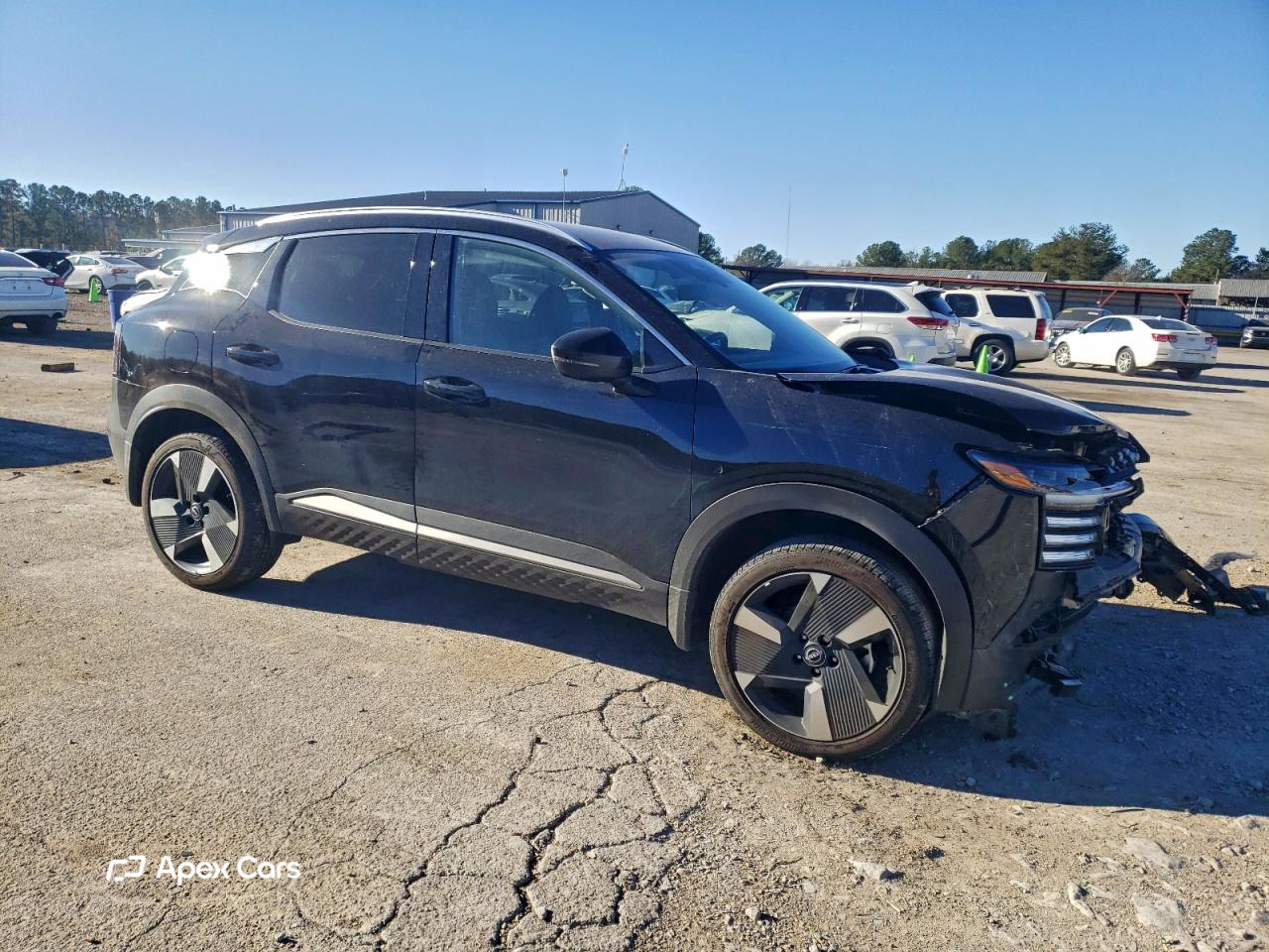 Nissan Kicks 2025