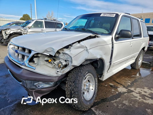 Ford Explorer 1997 - Image 1 of 14