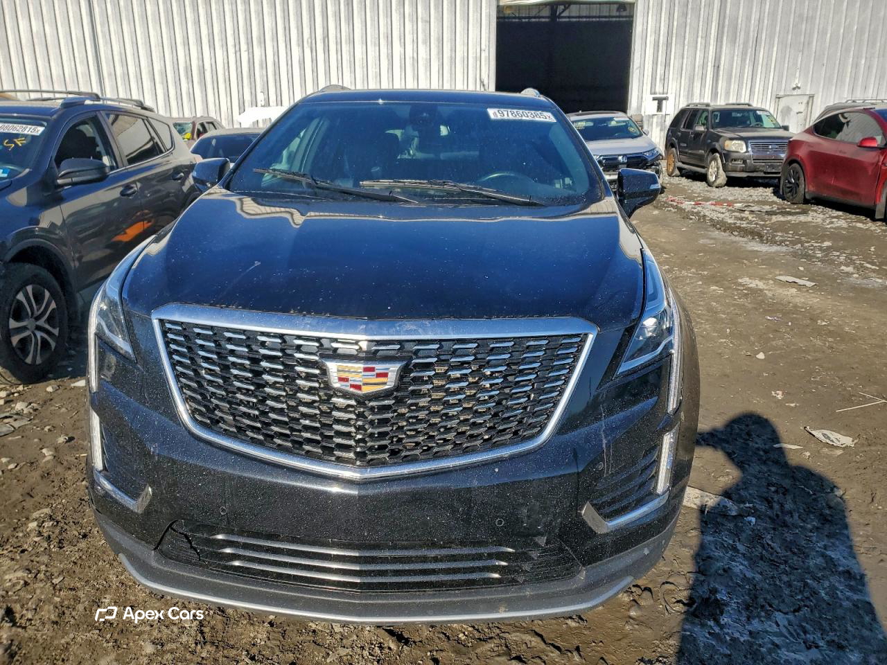 Cadillac XT5 2020