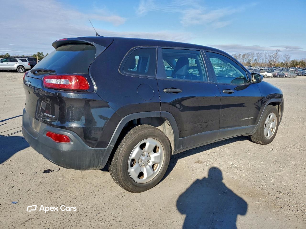 Jeep Cherokee 2015