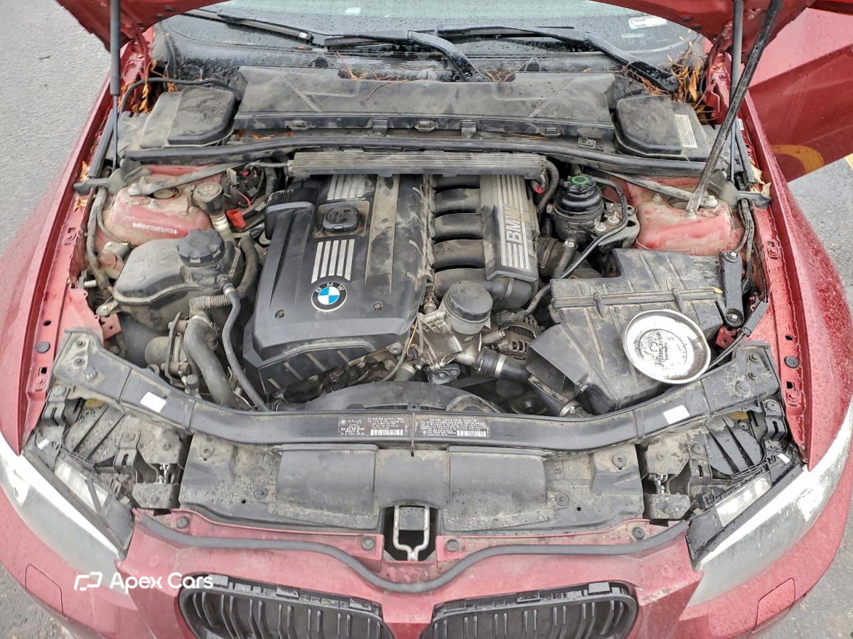 BMW Series 3 2011
