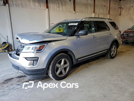 Ford Explorer 2018 - Zdjęcie 1 z 14