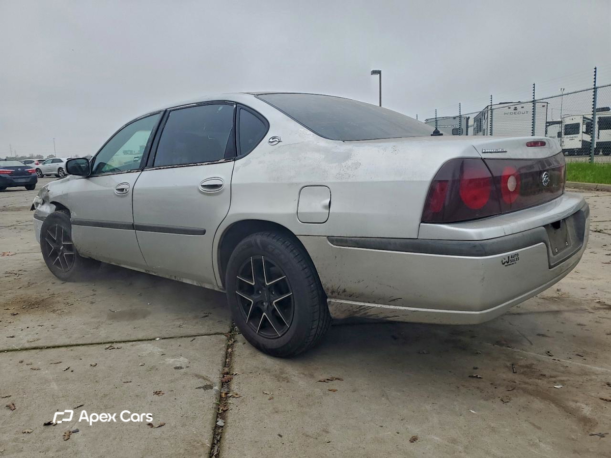 Chevrolet Impala 2001