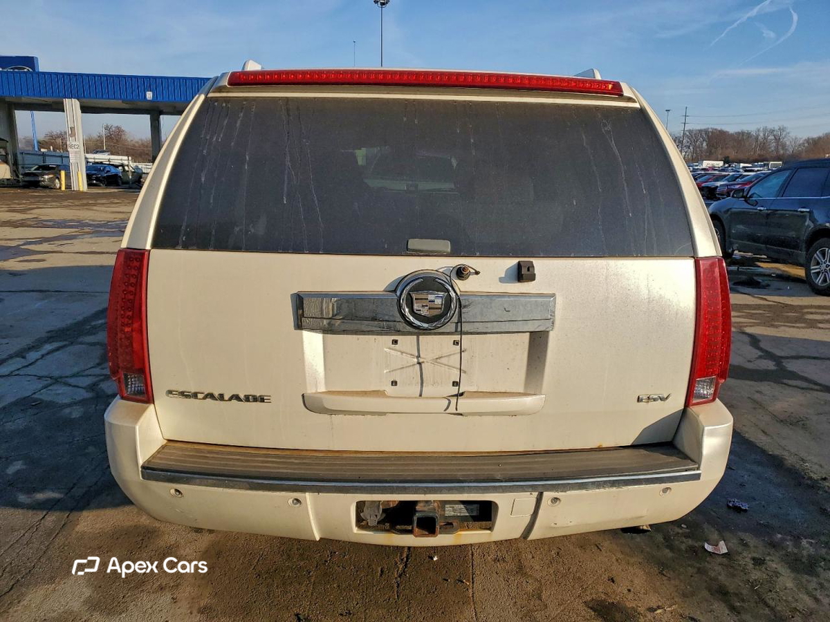 Cadillac Escalade 2007