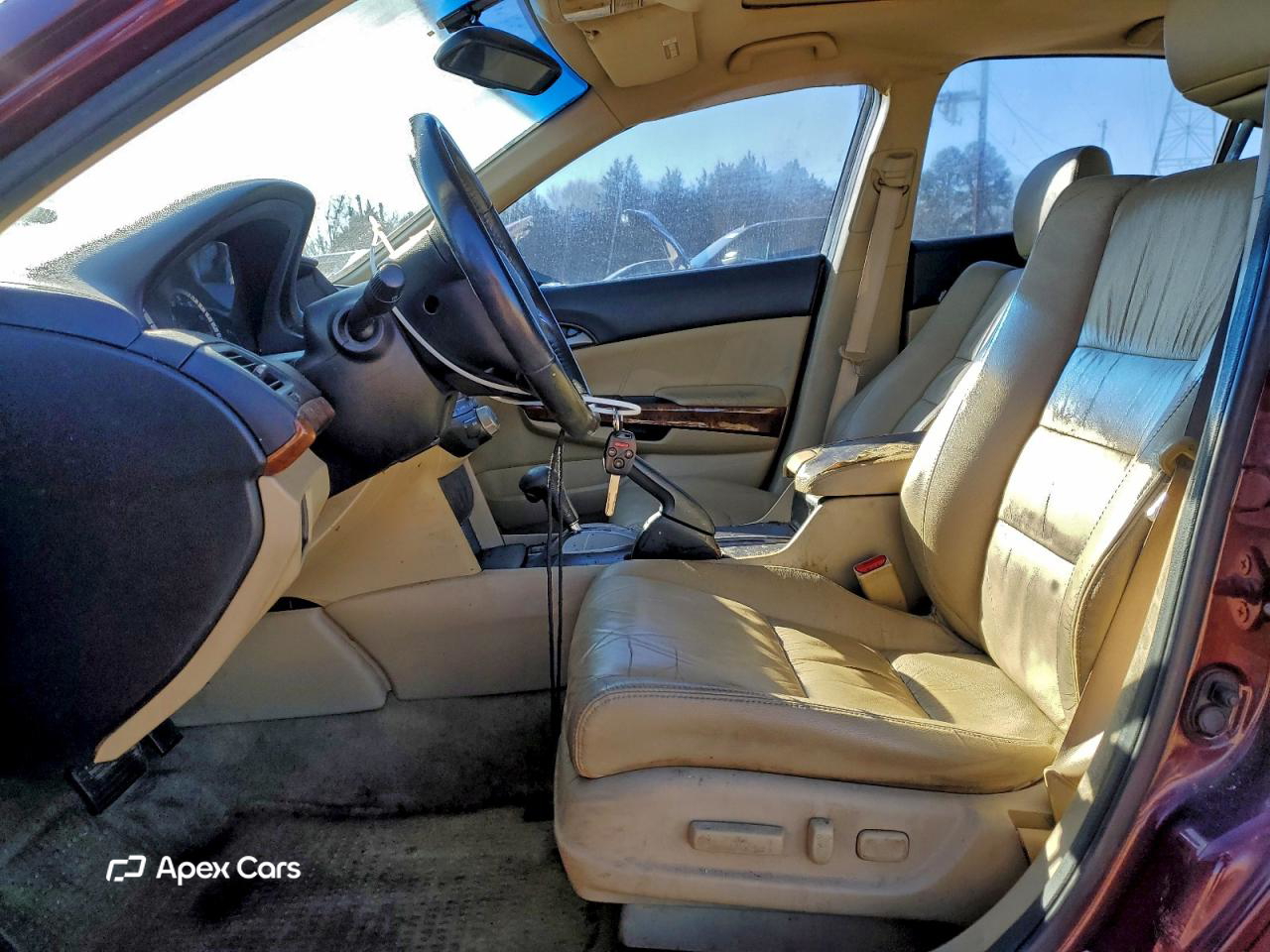 Honda Accord 2011