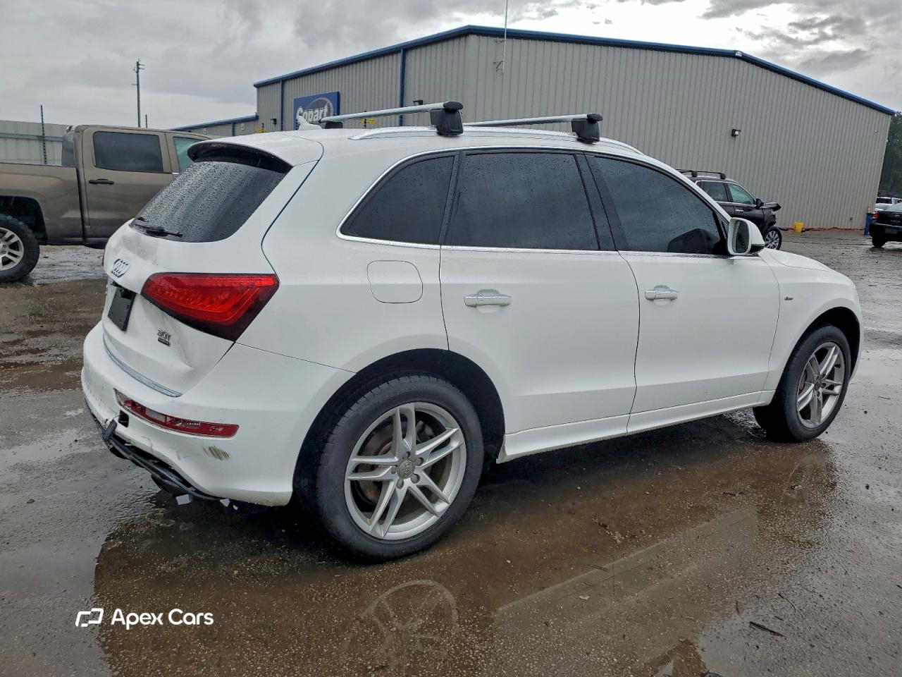 Audi Q5 2016