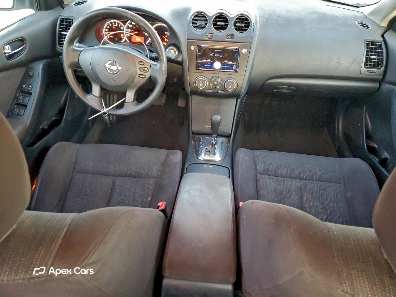 Nissan Altima 2012