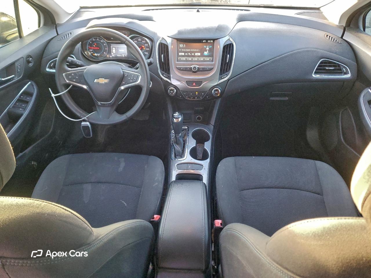 Chevrolet Cruze 2017