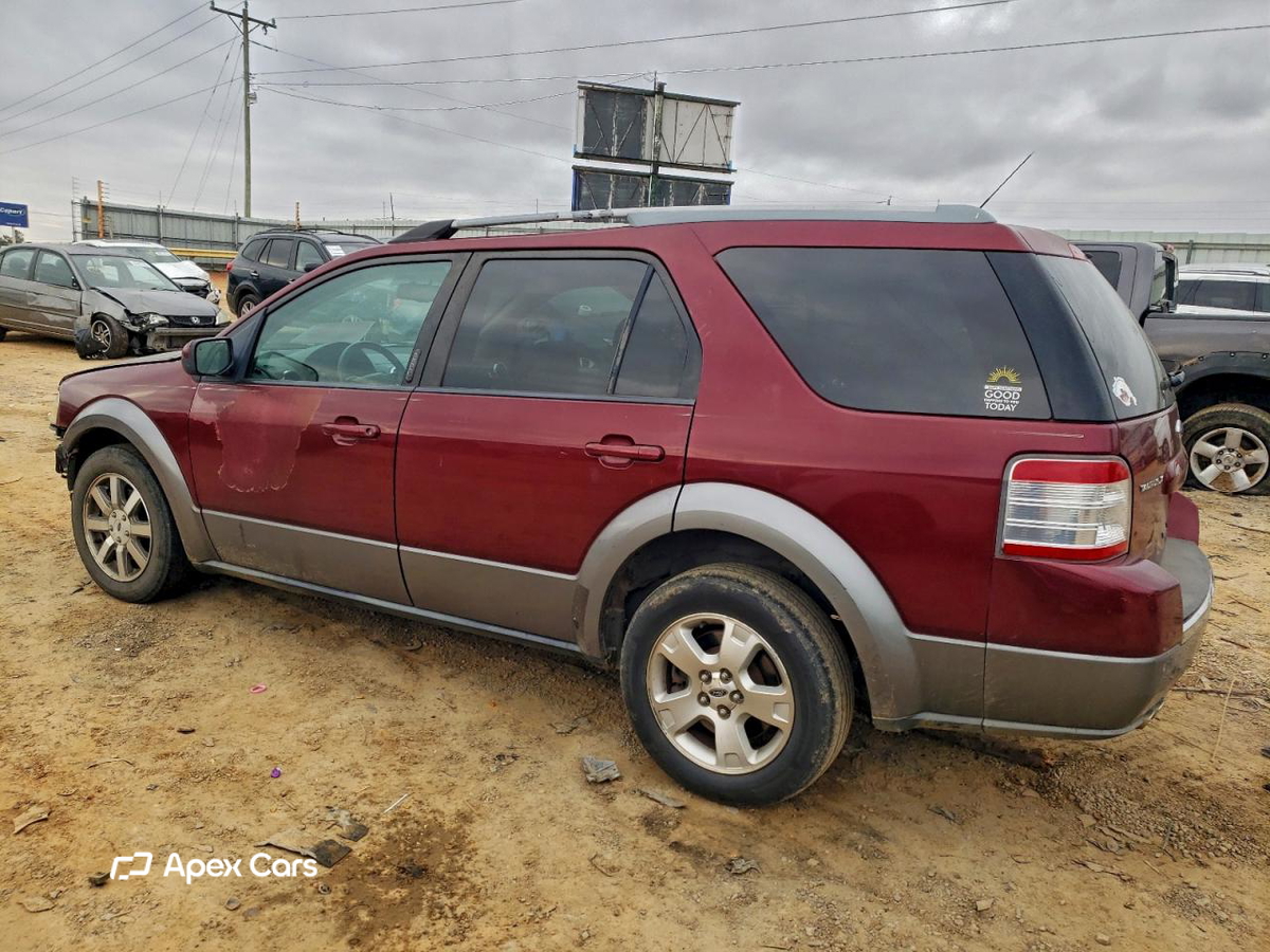 Ford Taurus 2008