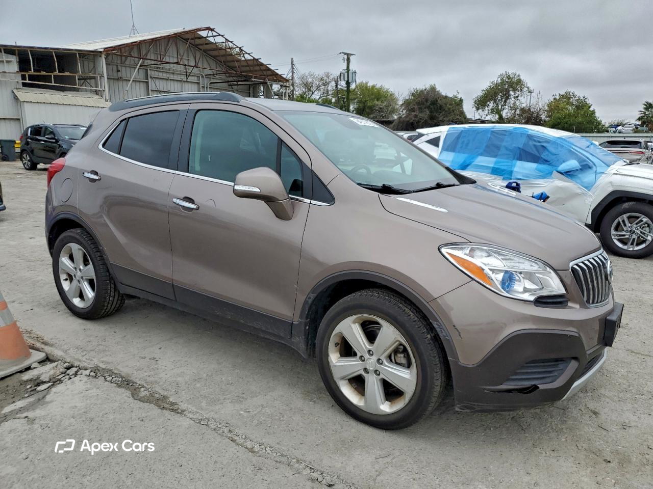 Buick Encore 2015