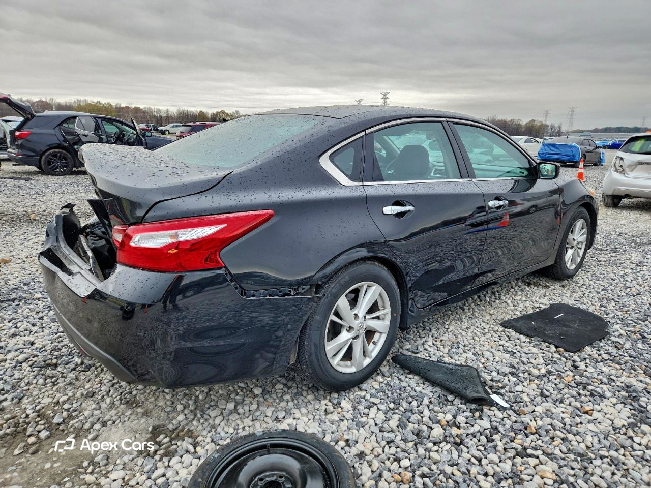 Nissan Altima 2017