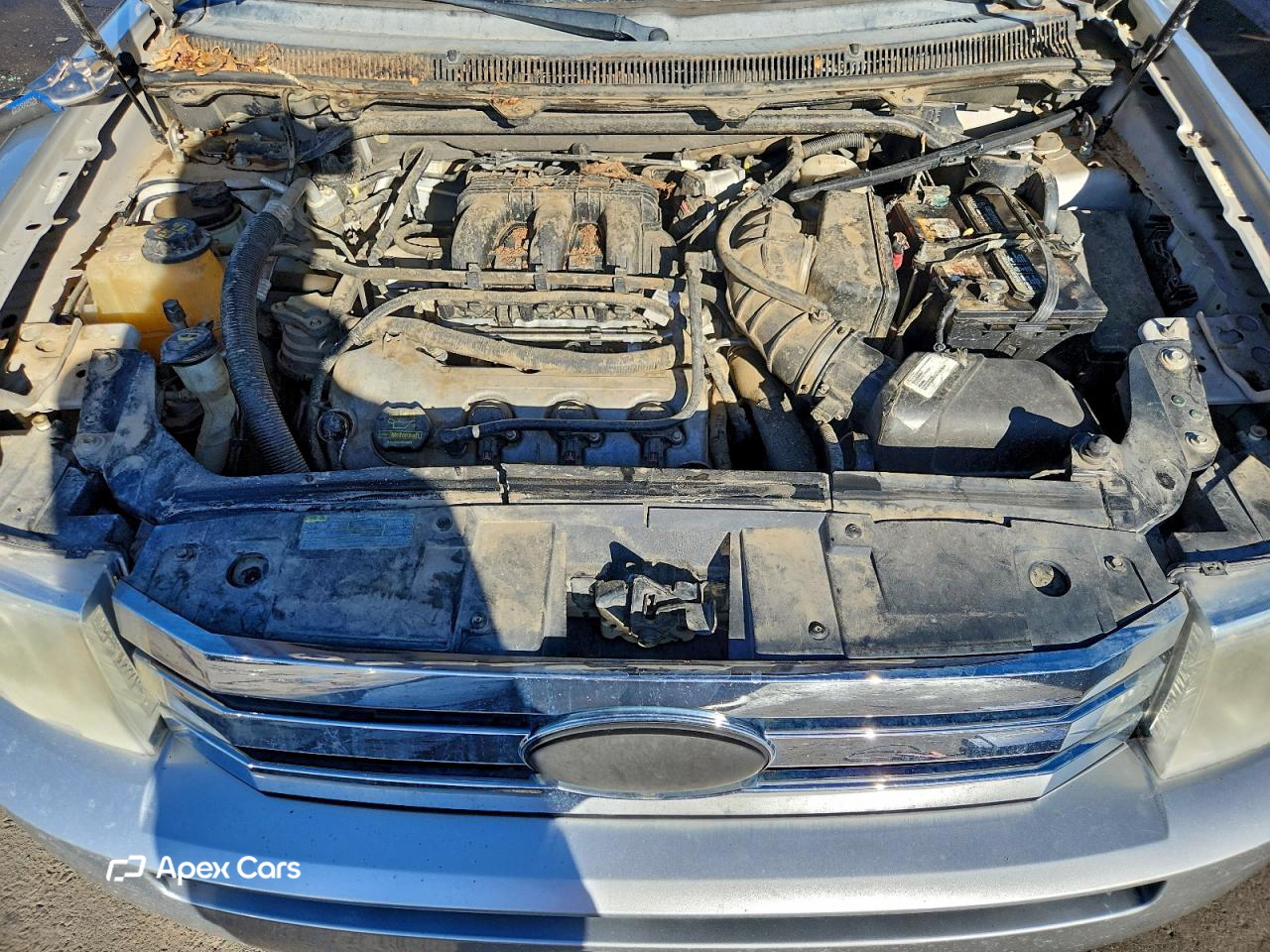Ford Flex 2011