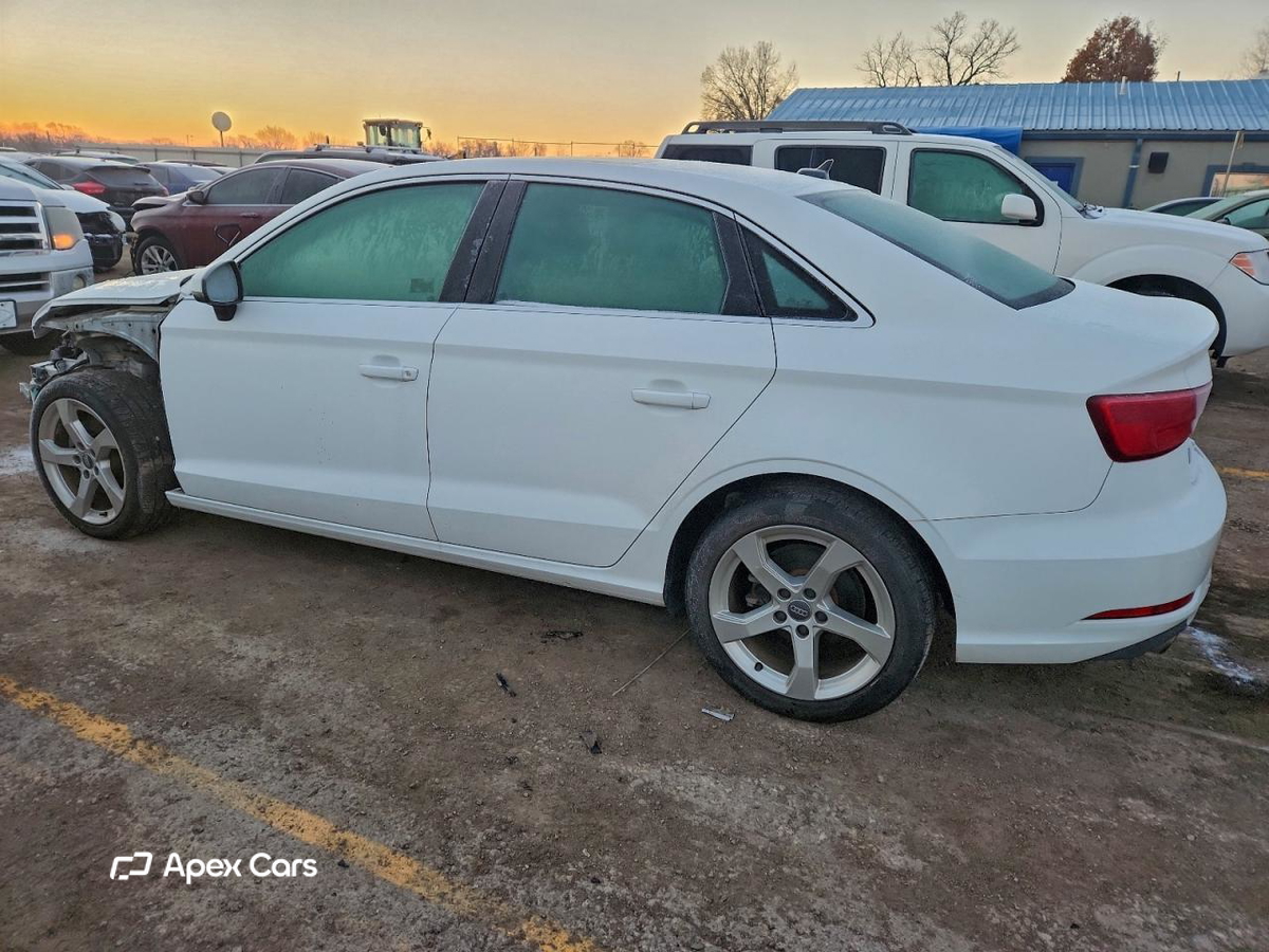 Audi A3 2019