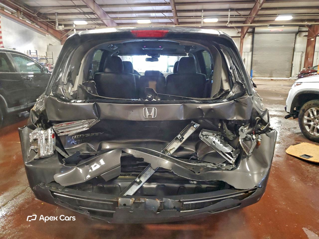 Honda Odyssey 2015