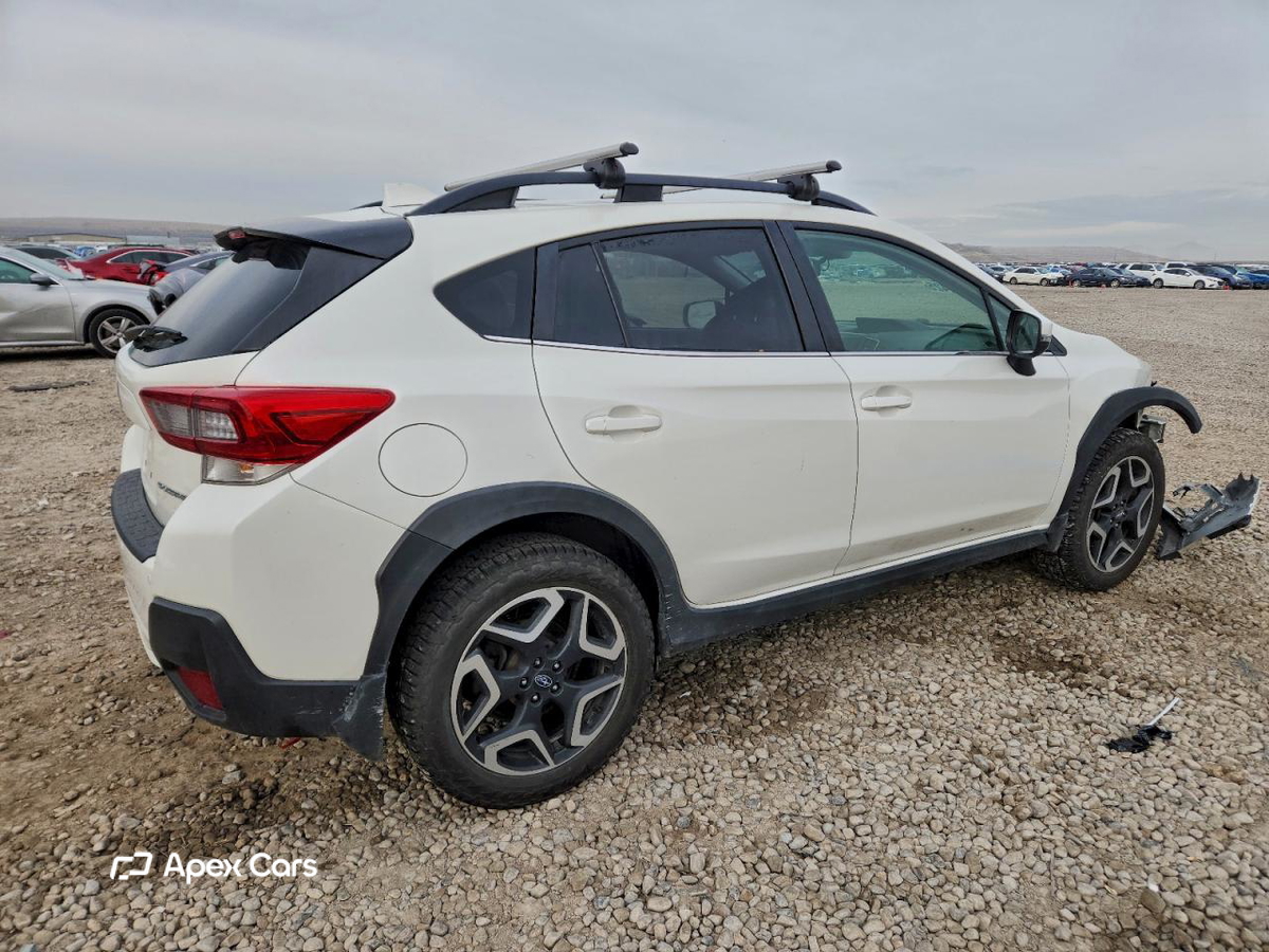 Subaru XV 2020