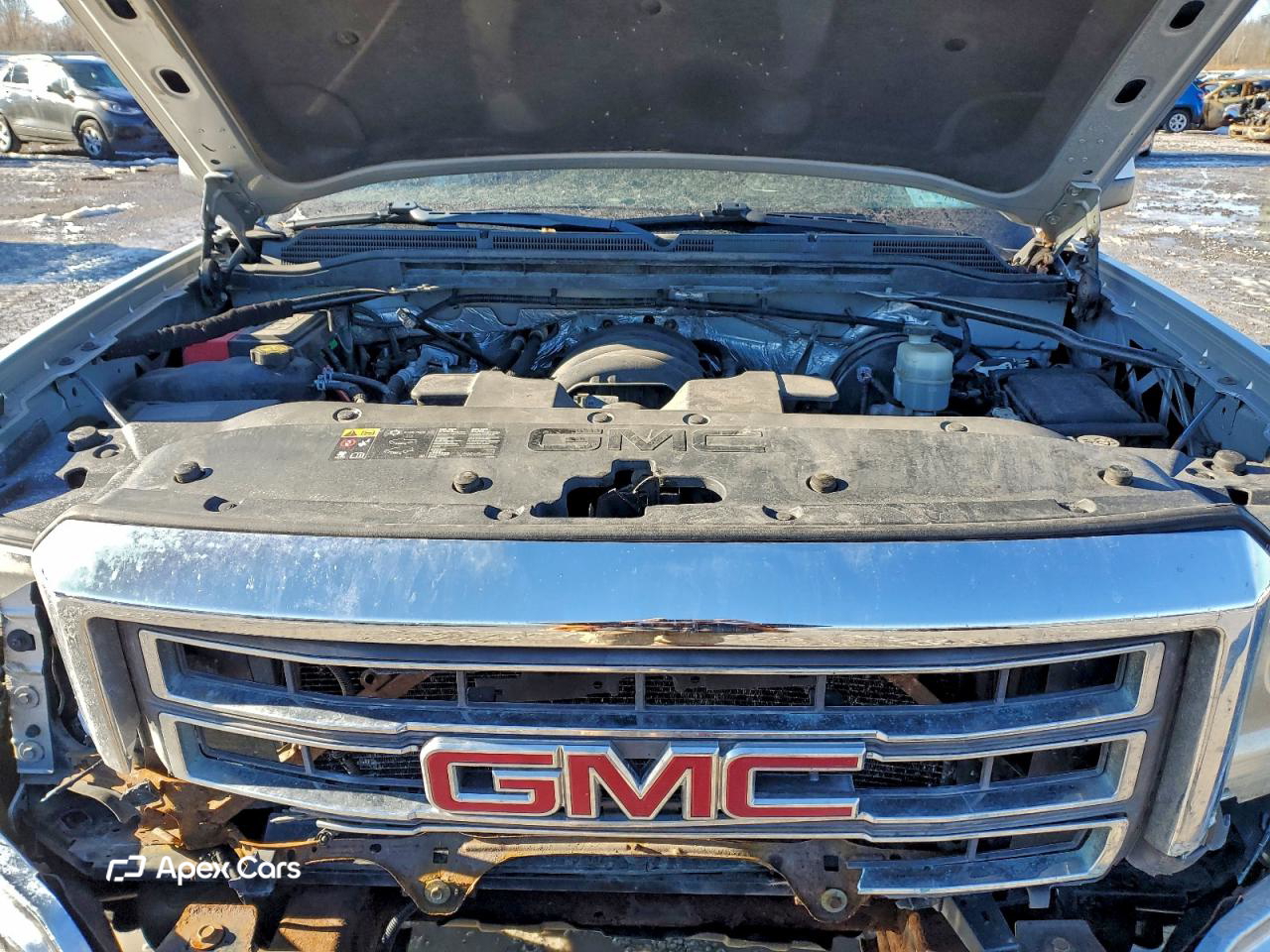 GMC Sierra 2015