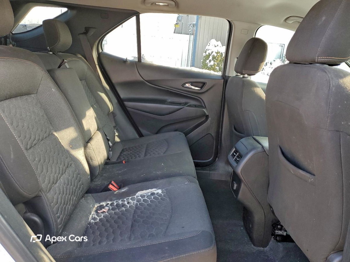 Chevrolet Equinox 2018