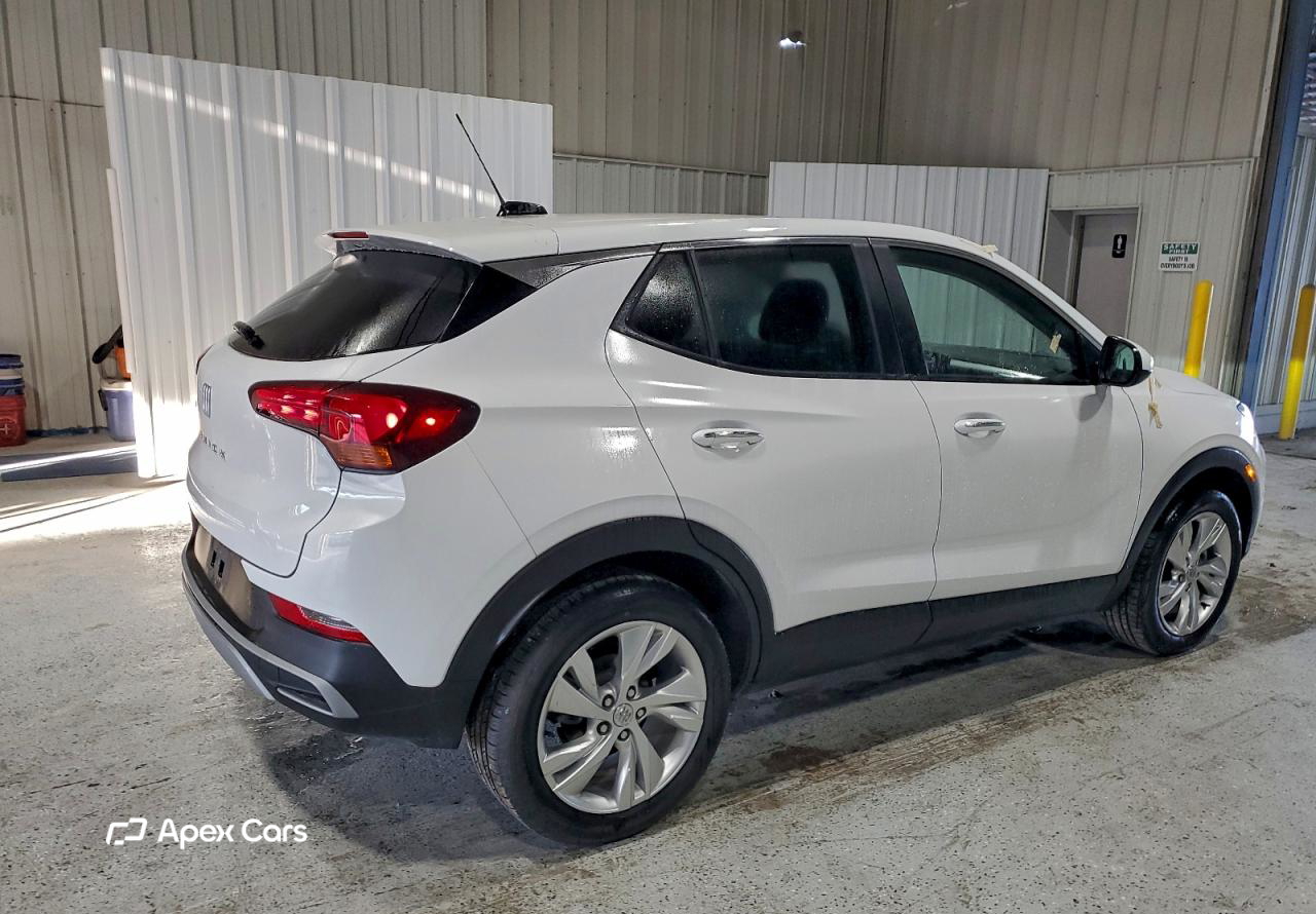 Buick Encore 2025